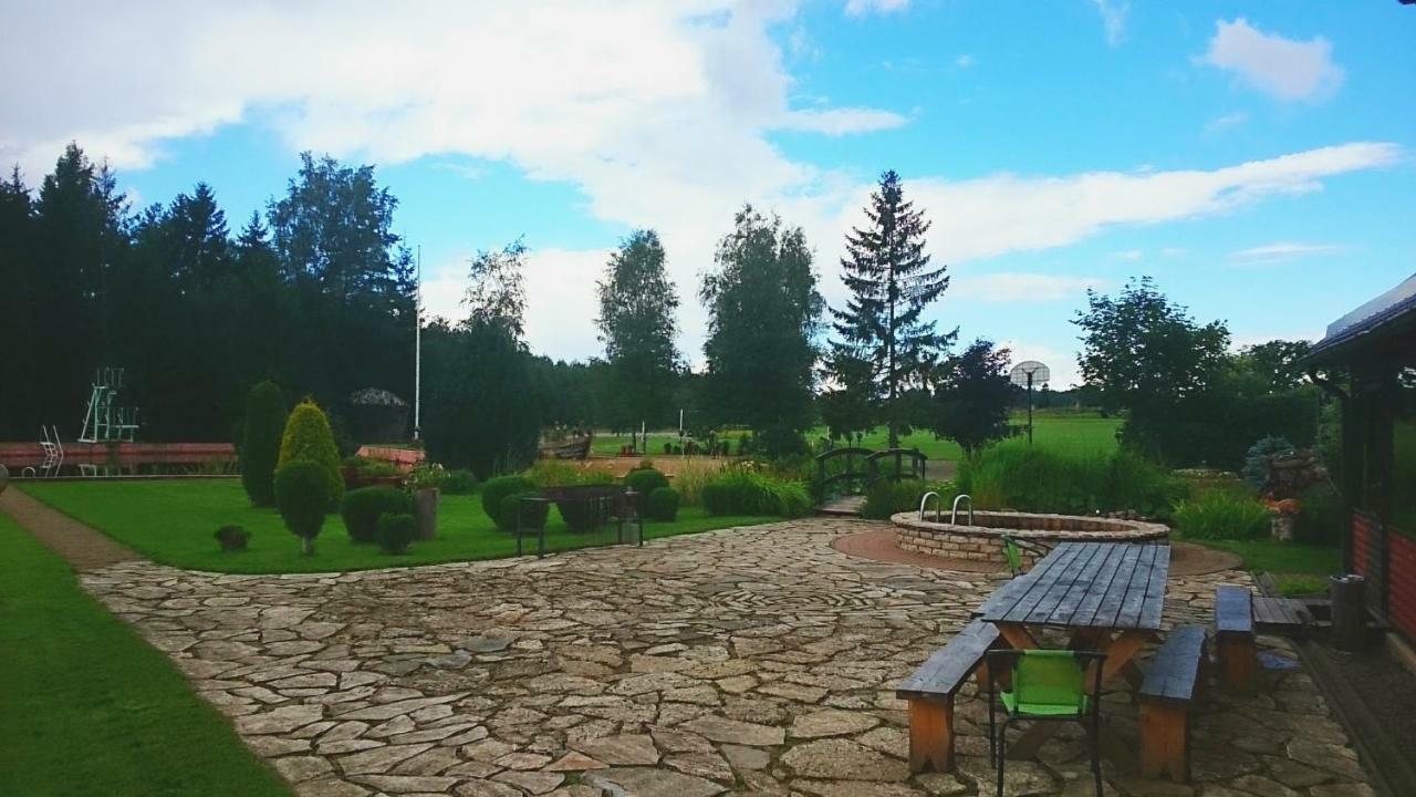 Atsalama Puhketalu Ridakula Exteriér fotografie